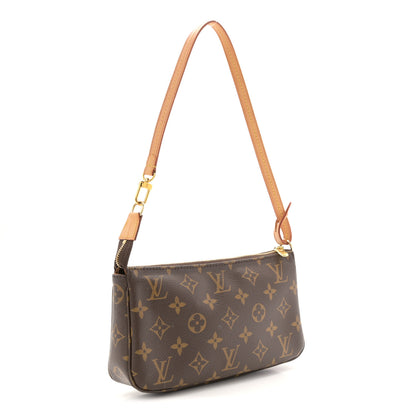 Louis Vuitton Monogram Pochette Accessories NM 3 of 11