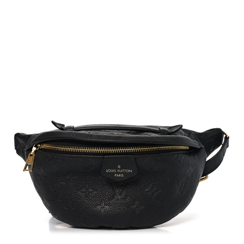 Empreinte BumBag Black