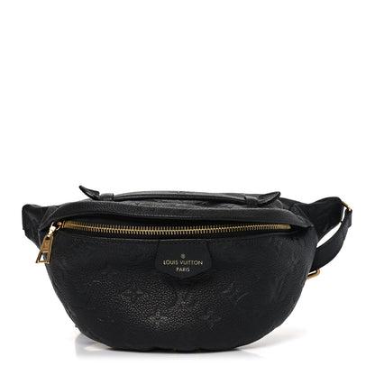 Louis Vuitton Empreinte BumBag Black 1 of 8