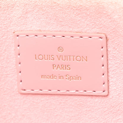 Louis Vuitton Damier Azur City Pouch 6 of 7