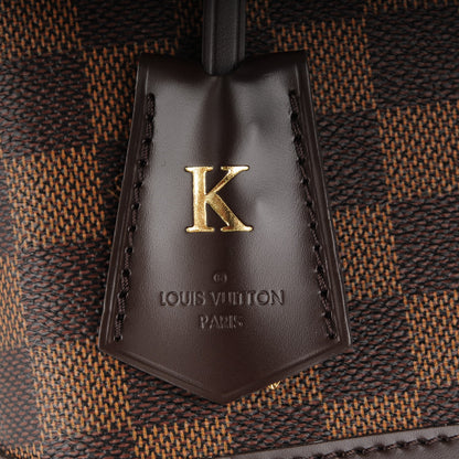 Louis Vuitton Damier Ebene Alma BB 5 of 8