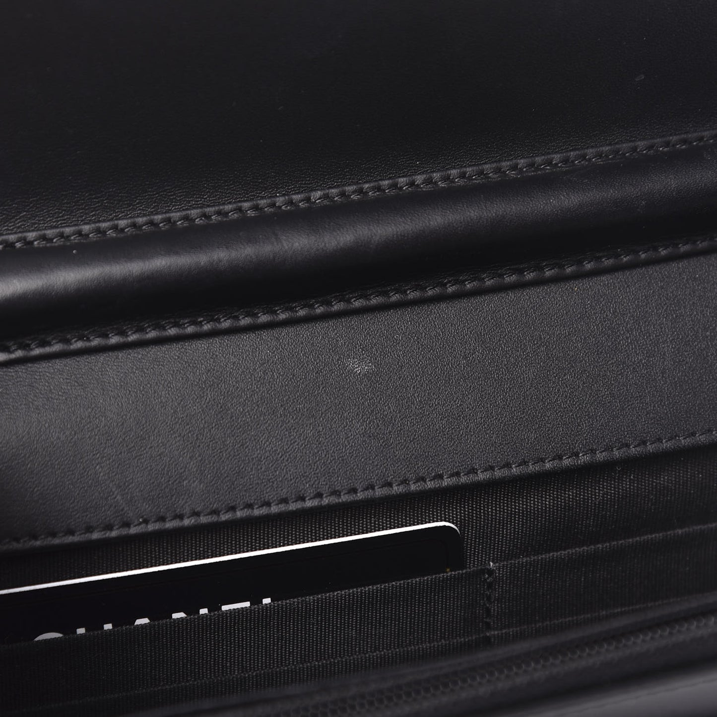 Caviar Timeless CC Wallet On Chain WOC Black