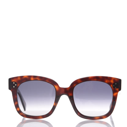 Celine New Audrey CL4002UN Sunglasses Tortoise 3 of 6