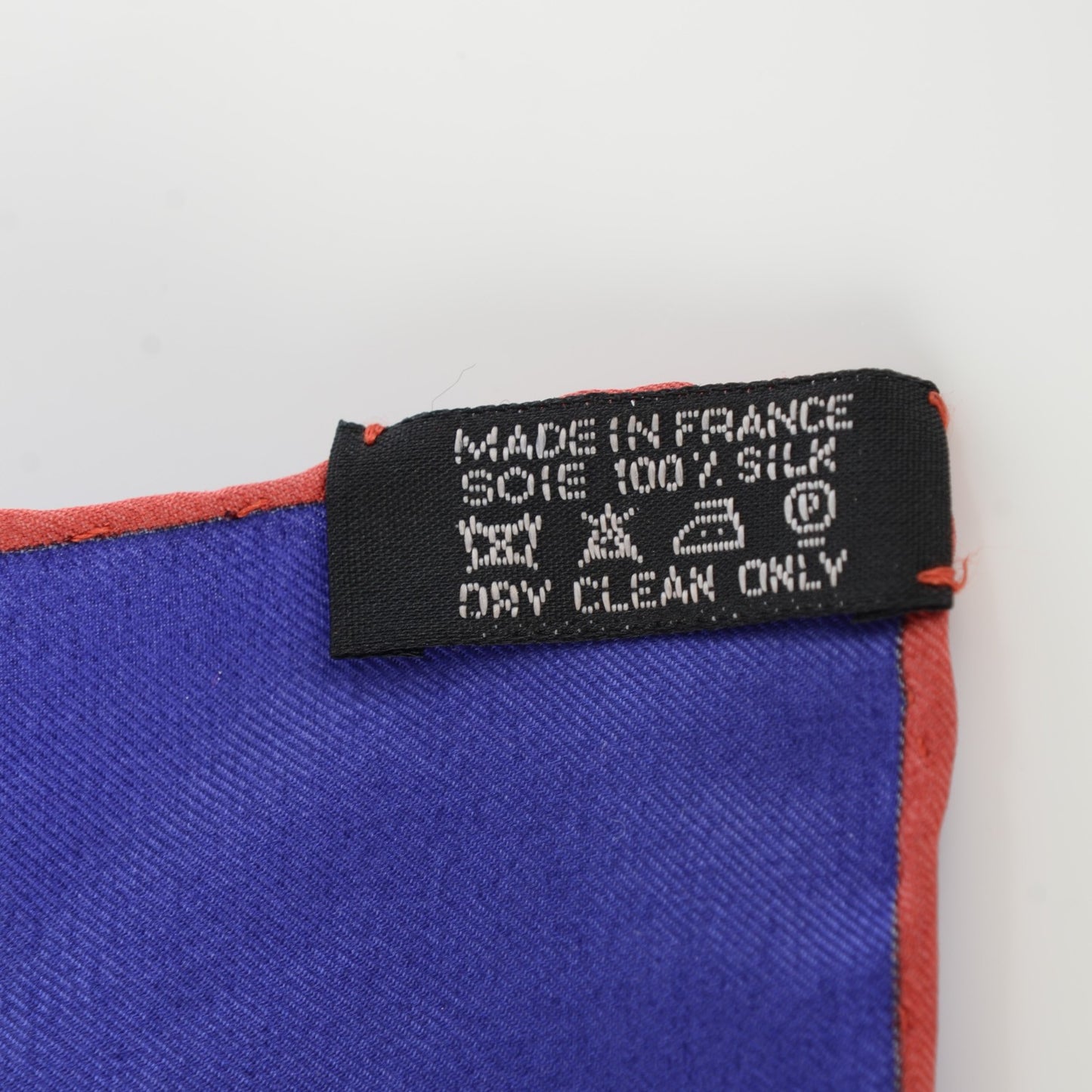 Silk Twill Folklore Scarf 140