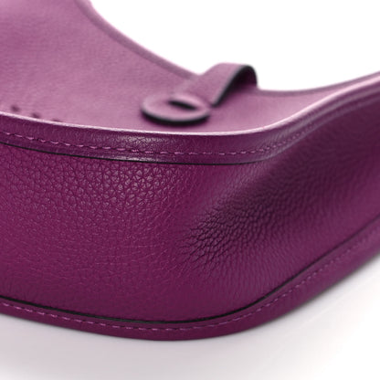 Hermes Taurillon Clemence Amazone Evelyne TPM Anemone Marine 8 of 9