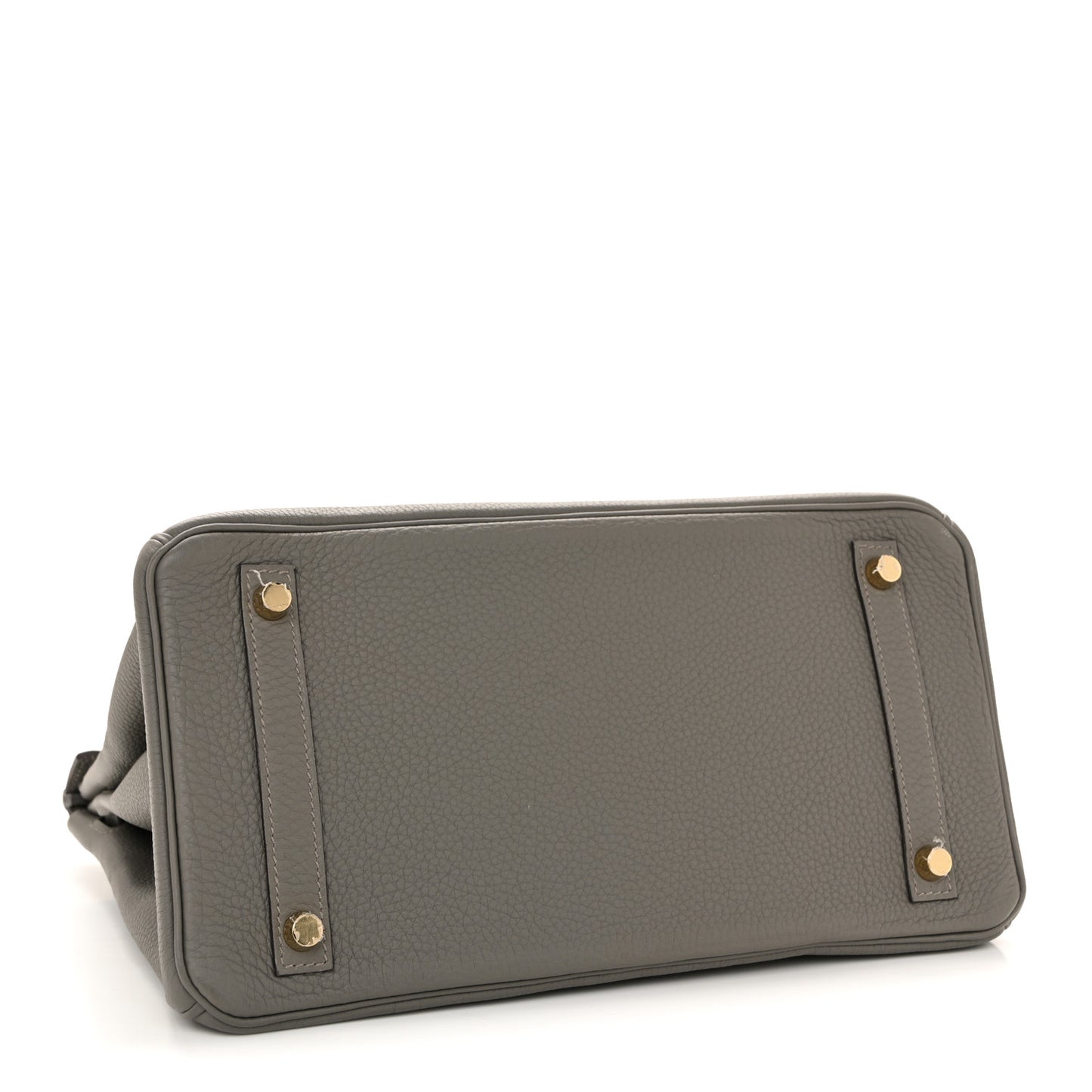 Togo Birkin 30 Gris Meyer