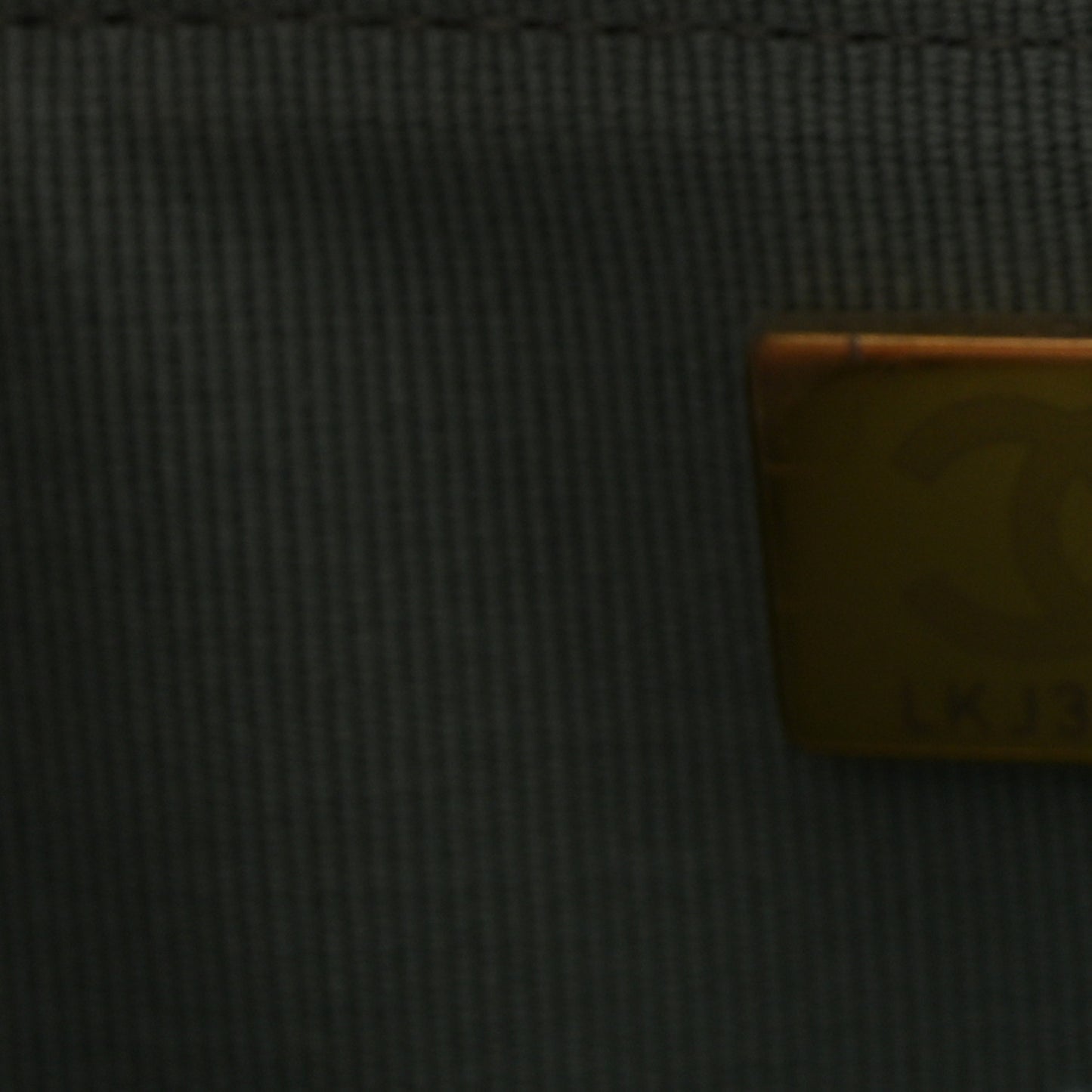 Caviar Quilted Wallet on Chain WOC Light Blue