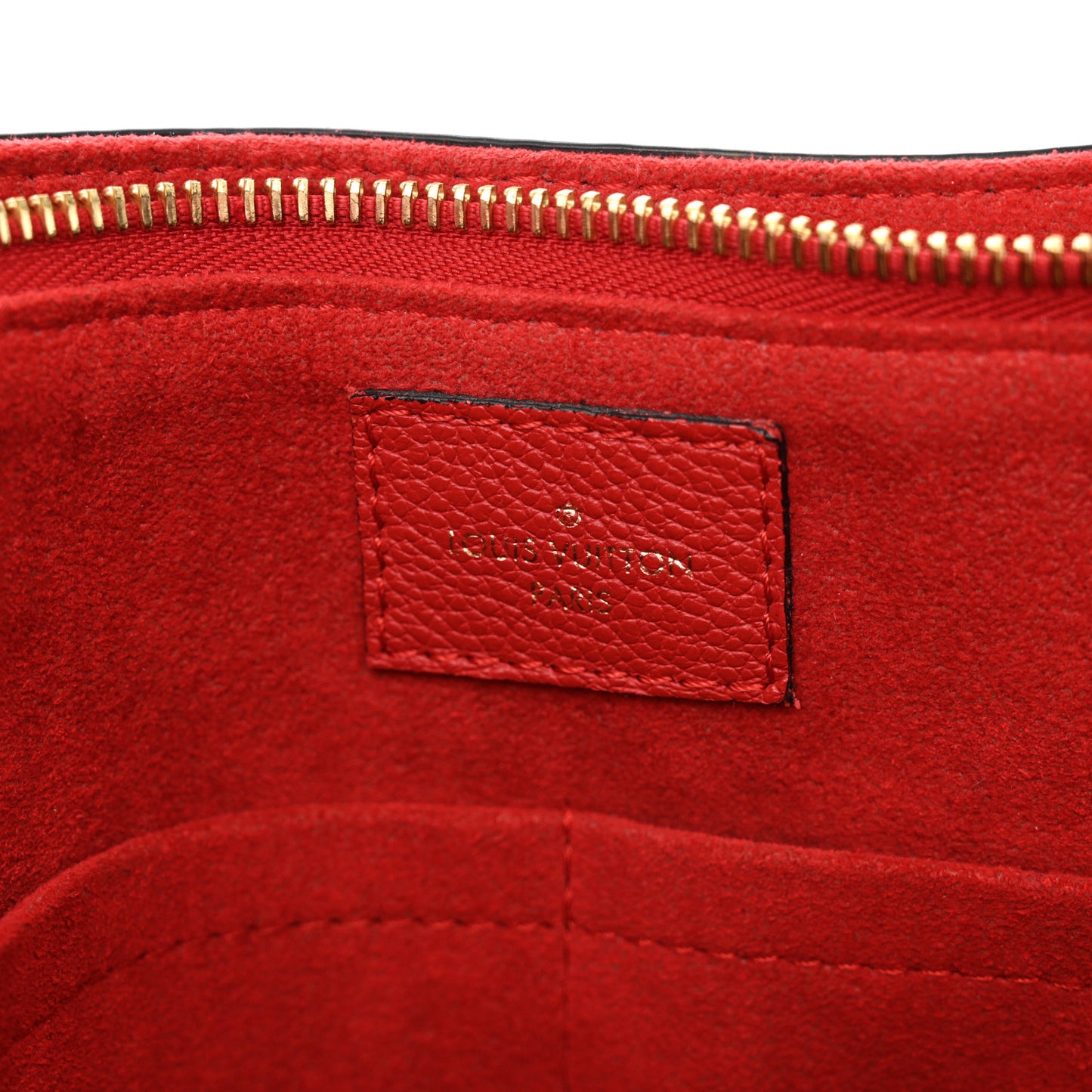 Monogram Surene MM Cherry