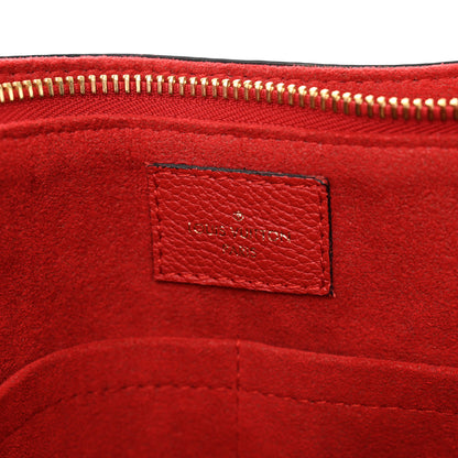 Louis Vuitton Monogram Surene MM Cherry 6 of 13