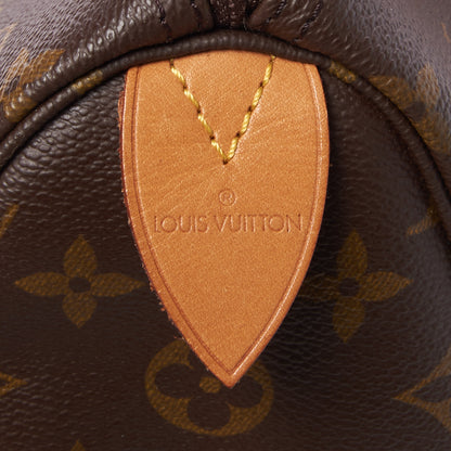 Louis Vuitton Monogram Sac Flanerie 45 8 of 10