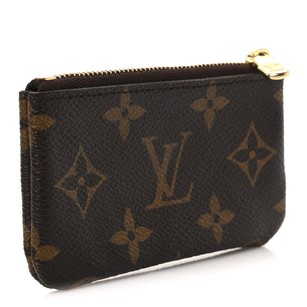 Louis Vuitton Monogram Key Pouch 3 of 8