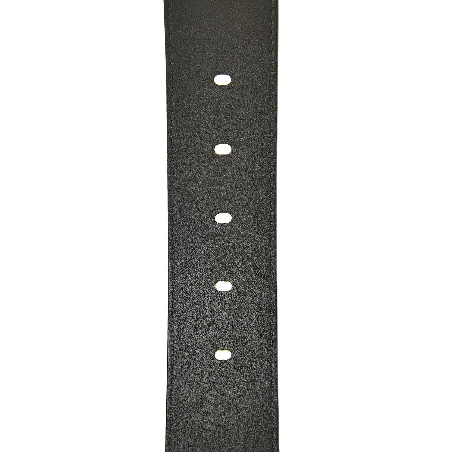 Louis Vuitton Damier Infini 40mm Belt 90 36 Vert Acide 5 of 7