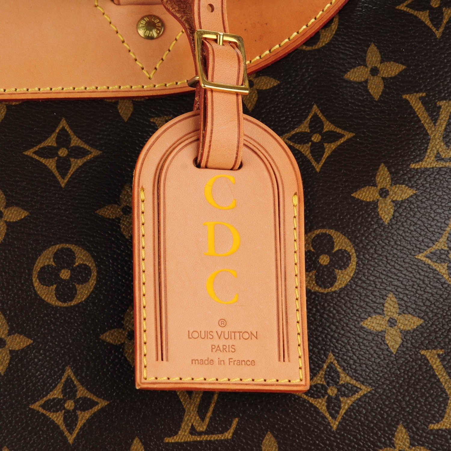 Louis Vuitton Monogram Eole 60 8 of 8