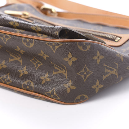 Louis Vuitton Monogram Hudson GM 7 of 16