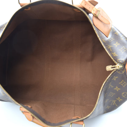 Louis Vuitton Monogram Keepall 50 4 of 8