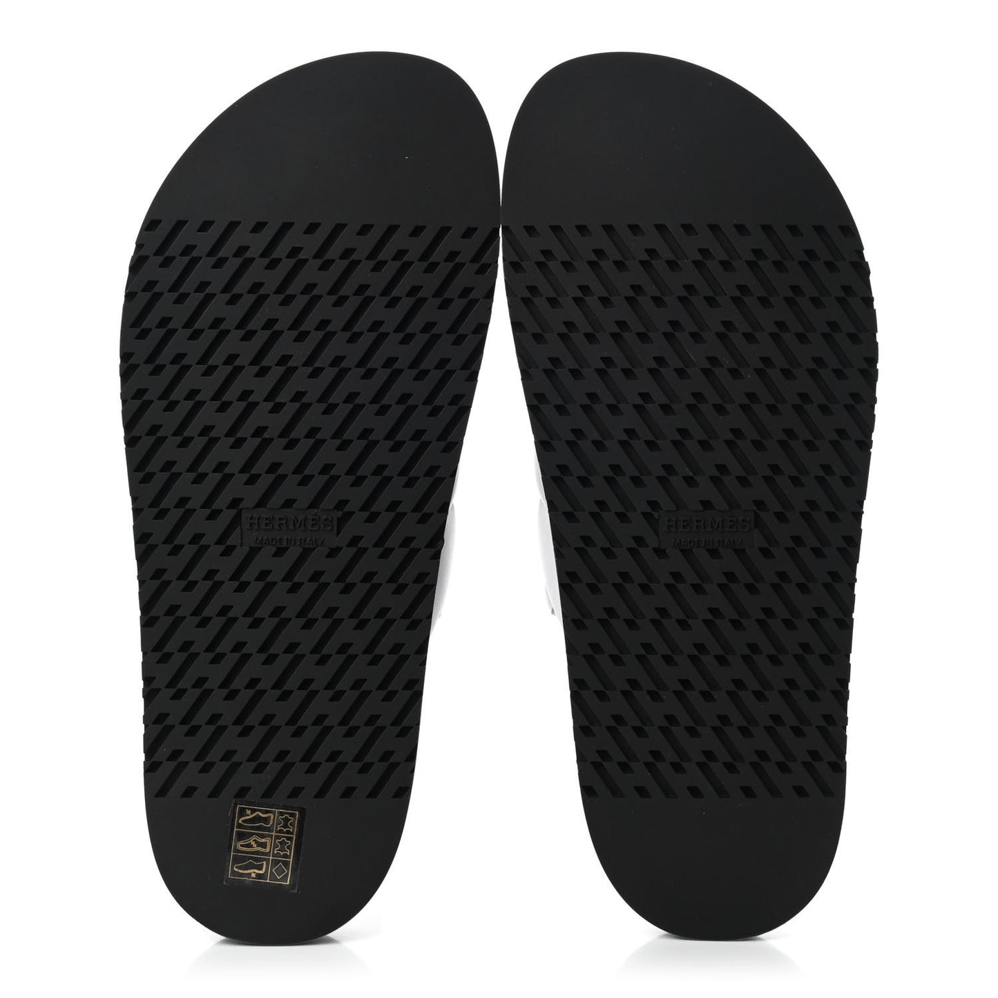 Nappa Extra Sandals 39 White