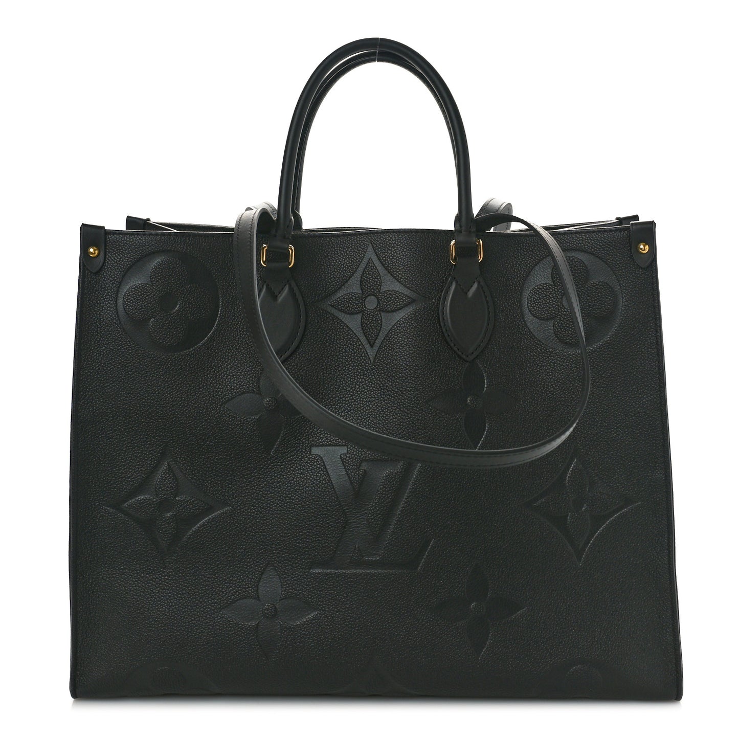 Empreinte Monogram Giant Onthego GM Black