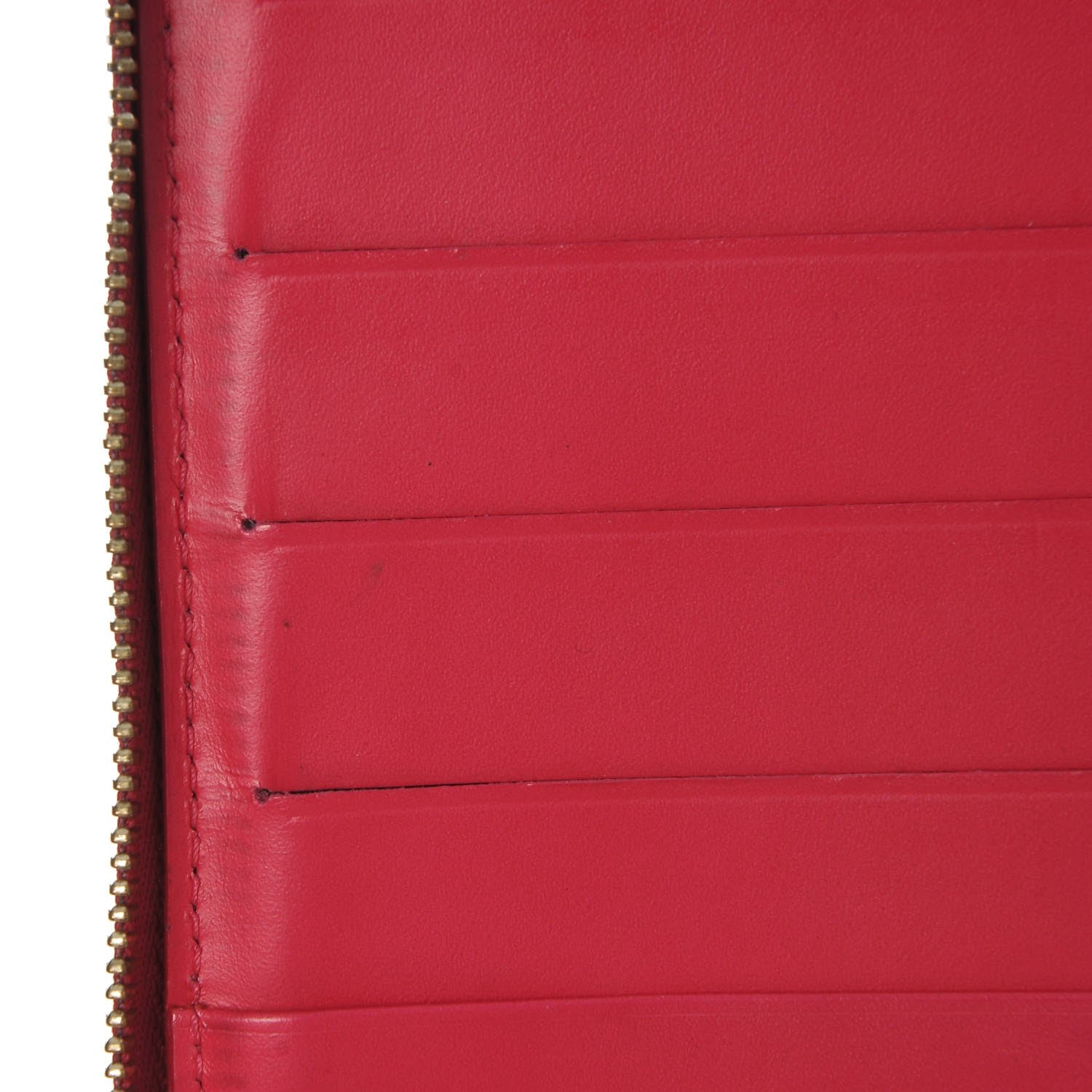 Louis Vuitton Vernis Eldridge Wallet Fuchsia 8 of 14