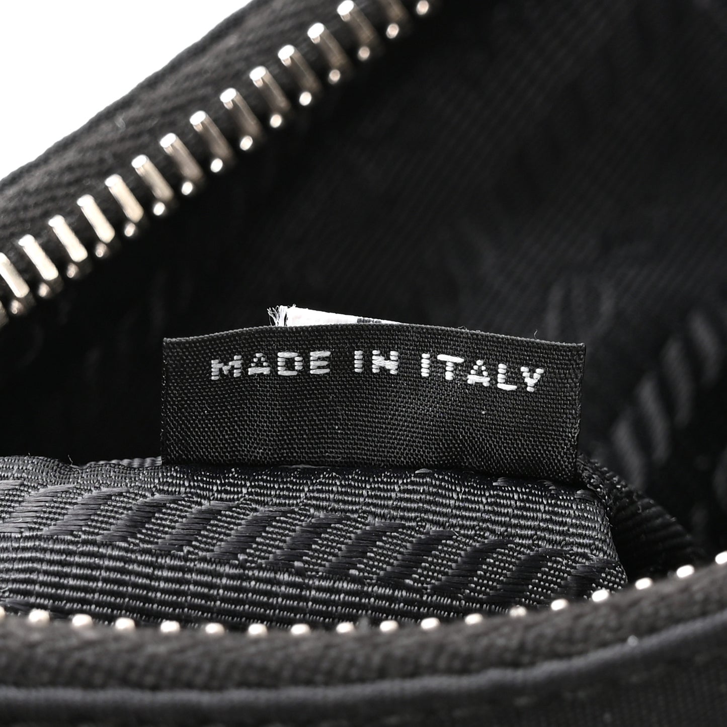 Nylon Re-Edition 2005 Shoulder Bag Black