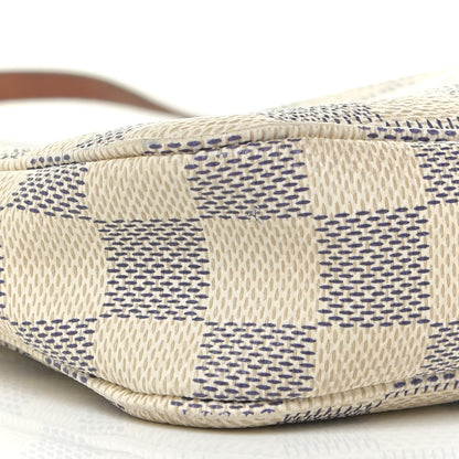 Louis Vuitton Damier Azur Pochette Accessories 8 of 18