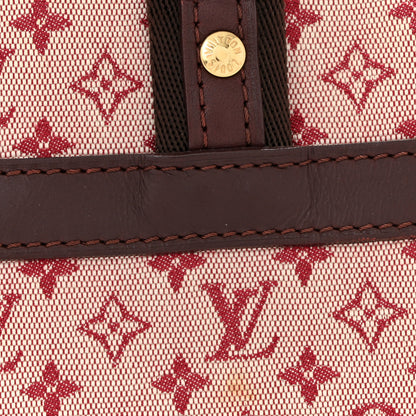 Louis Vuitton Mini Monogram Josephine PM Cherry 13 of 16