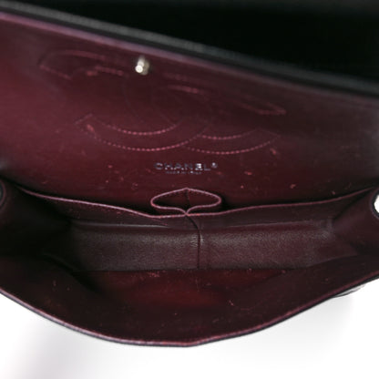 Chanel Caviar Quilted Jumbo Double Flap Black 5 of 13