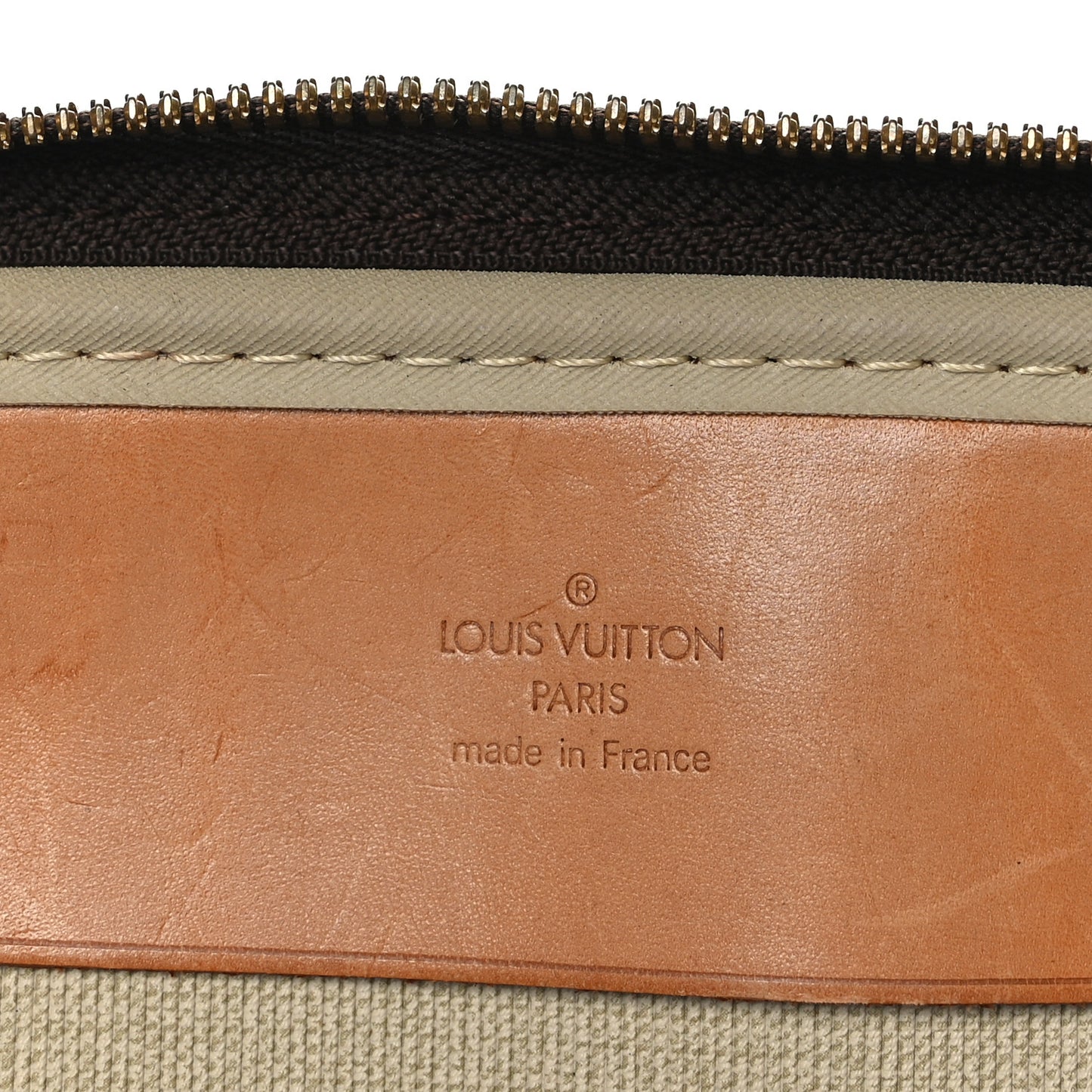 Monogram Alize 1 Compartment