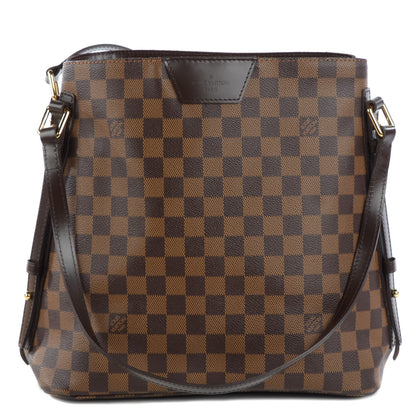 Louis Vuitton Damier Ebene Cabas Rivington 1 of 8