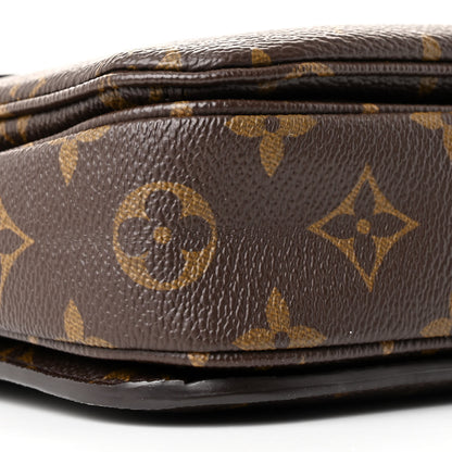 Louis Vuitton Monogram Pochette Metis 9 of 11