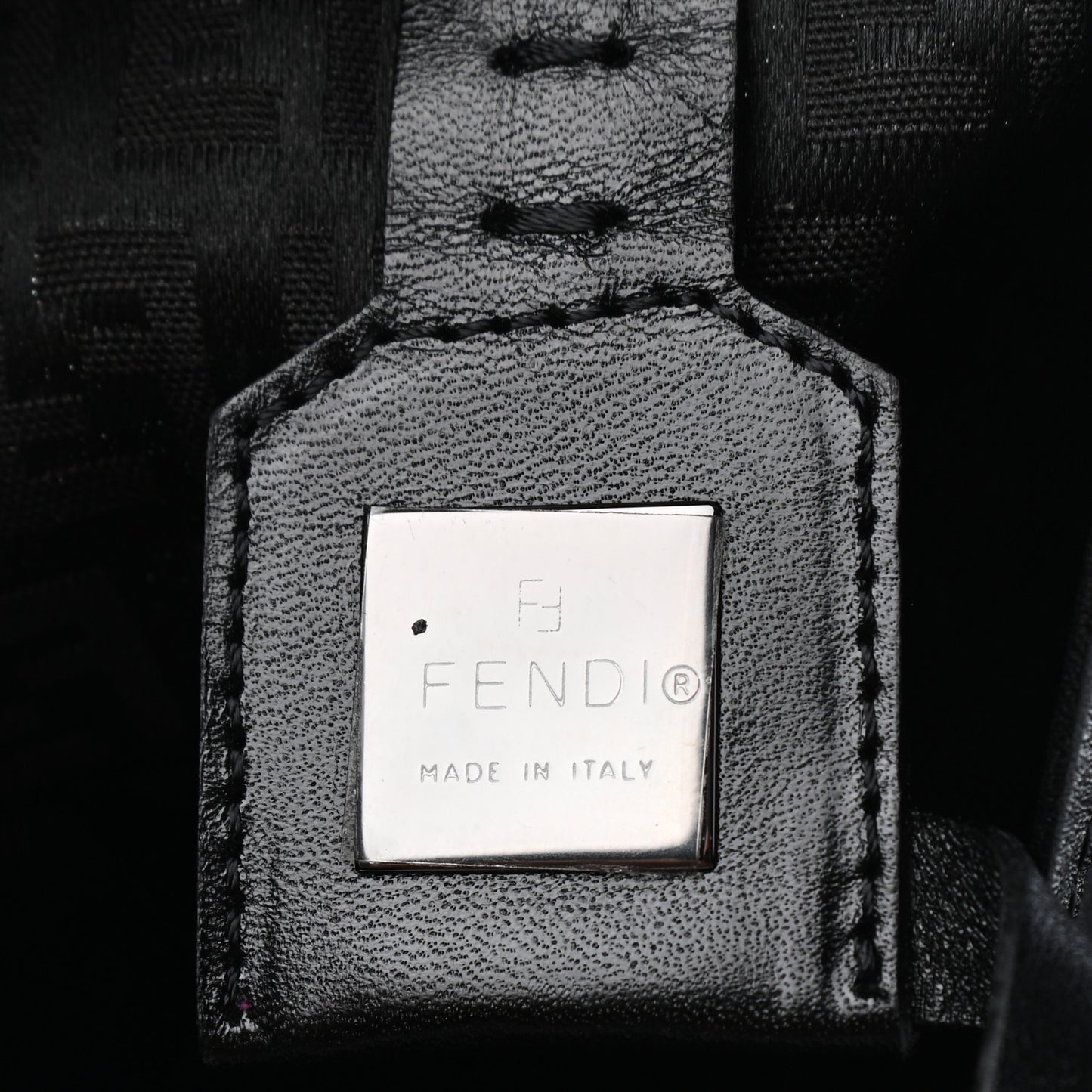 Zucchino Shopping Tote Black