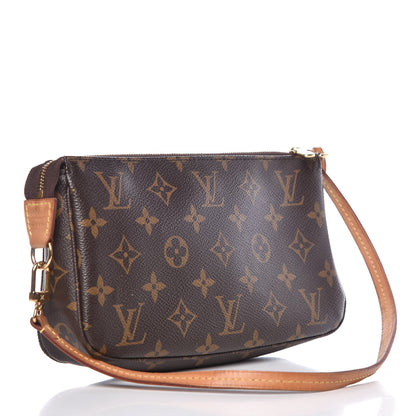 Louis Vuitton Monogram Pochette Accessories NM 3 of 9