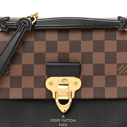 Louis Vuitton Damier Ebene Vavin PM Black 7 of 9
