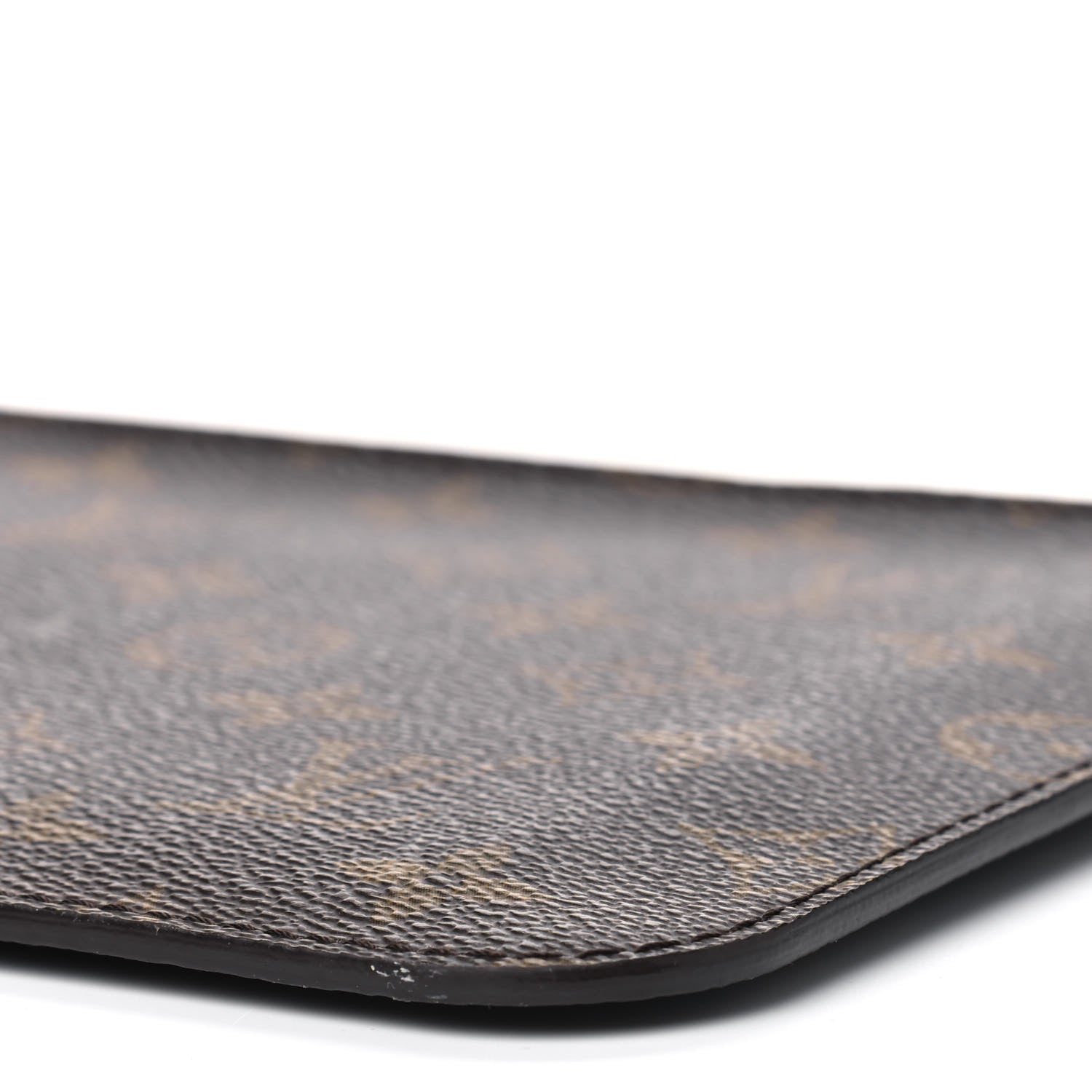 Louis Vuitton Monogram Neverfull MM GM Pochette 5 of 9