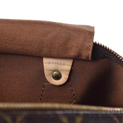 Louis Vuitton Monogram Speedy 35 6 of 16