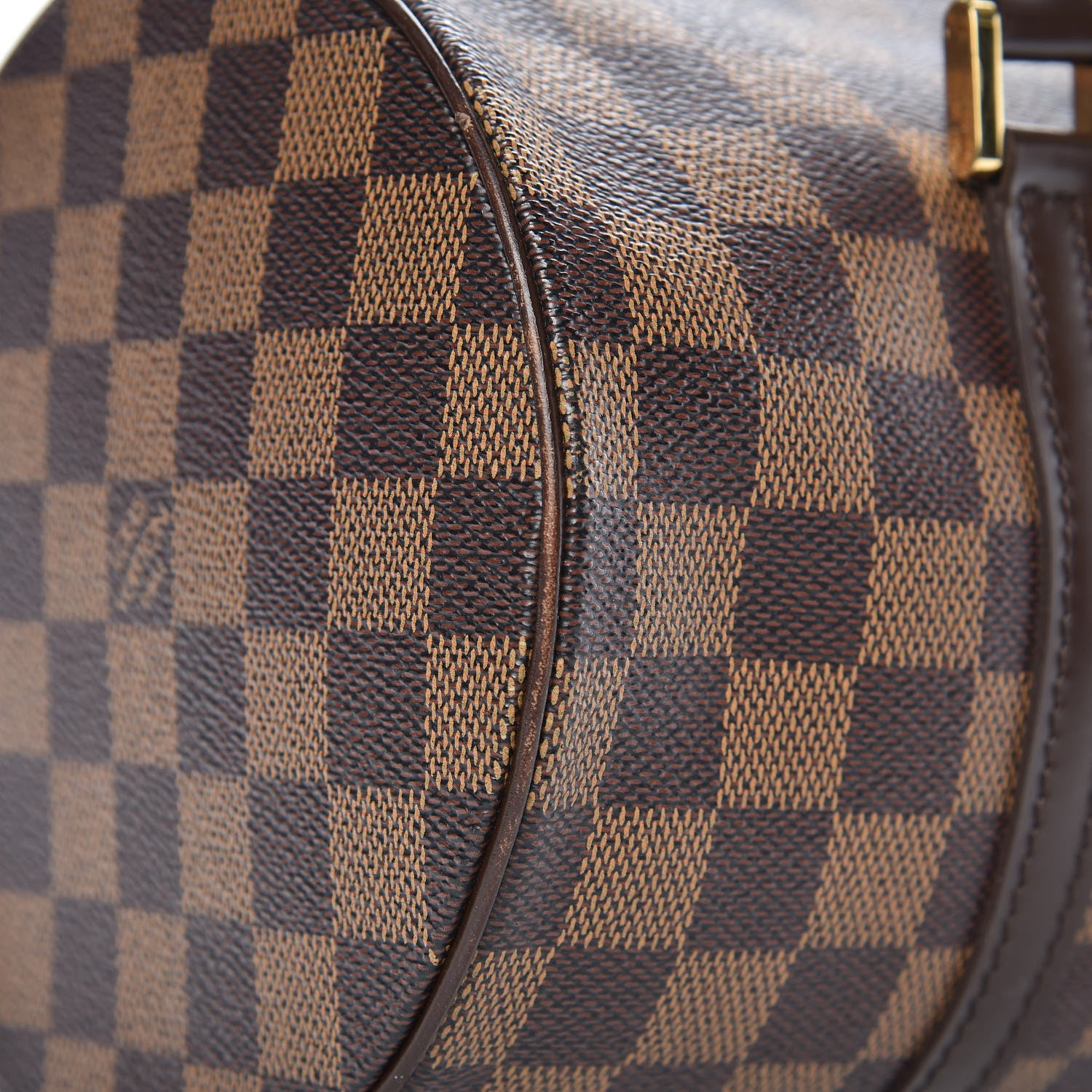 Louis Vuitton Damier Ebene Papillon 30 15 of 17