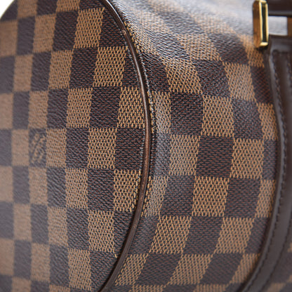 Louis Vuitton Damier Ebene Papillon 30 15 of 17