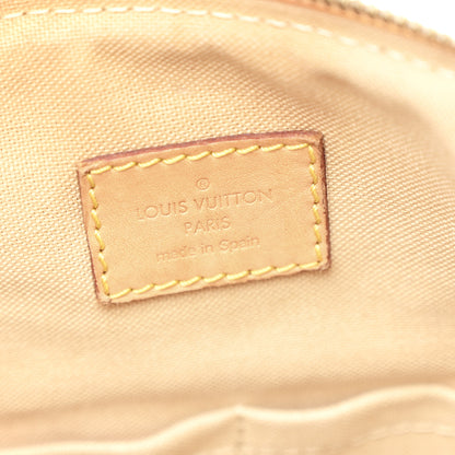 Louis Vuitton Damier Azur Siracusa GM 6 of 12