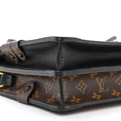 Louis Vuitton Reverse Monogram Trunk Clutch 9 of 10
