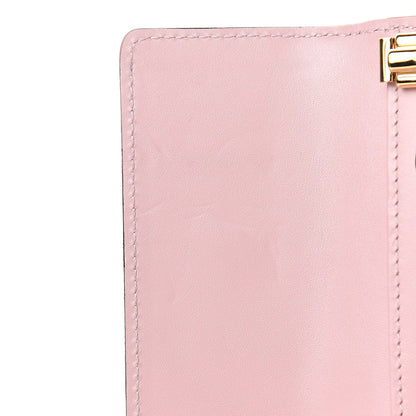Louis Vuitton Vernis Multicles 6 Key Holder Rose Ballerine 7 of 10