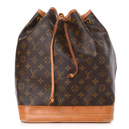 Louis Vuitton Monogram Noe 1 of 10