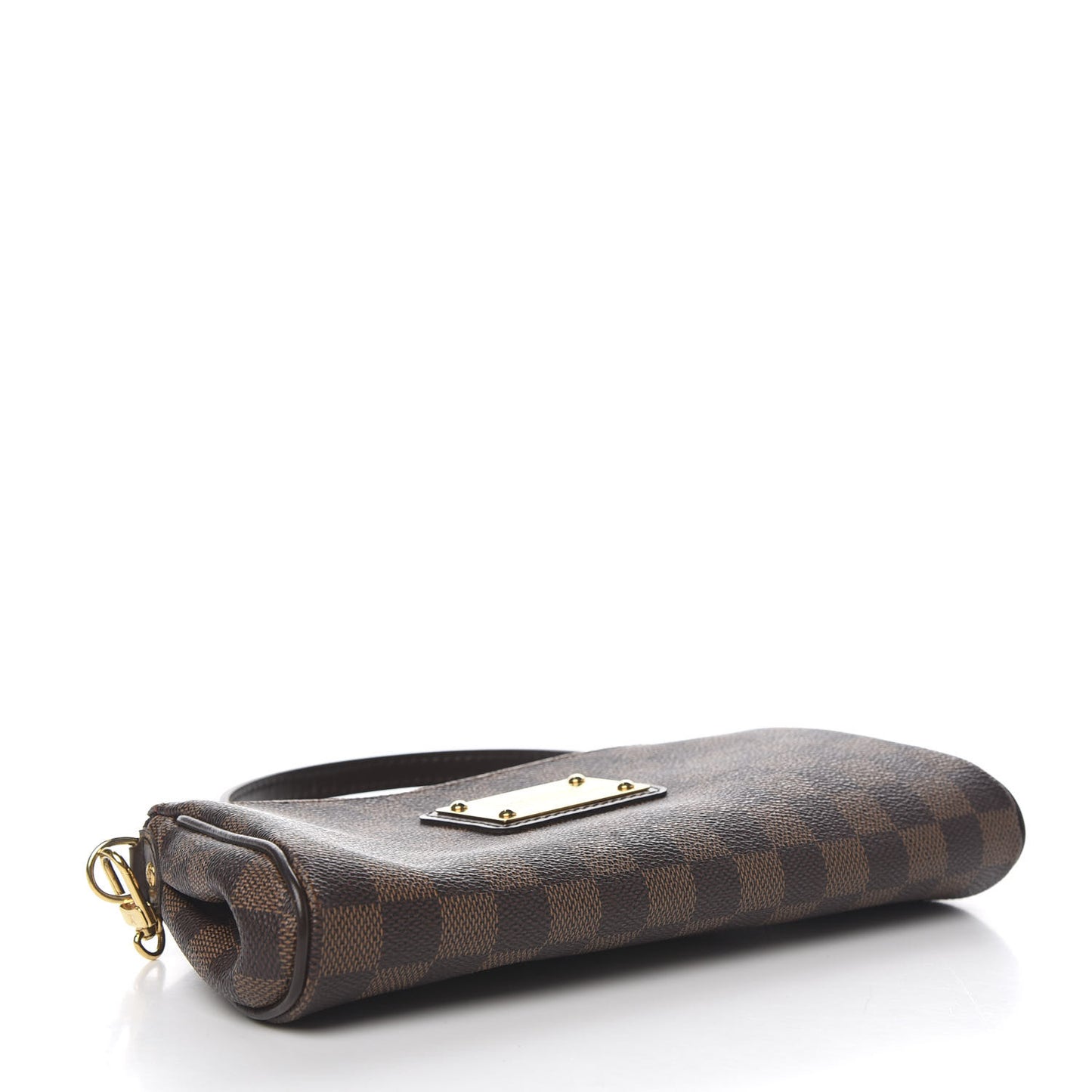 Damier Ebene Eva Clutch