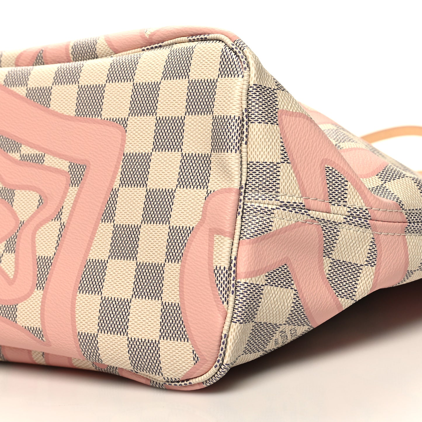 Damier Azur Tahitienne Neverfull MM