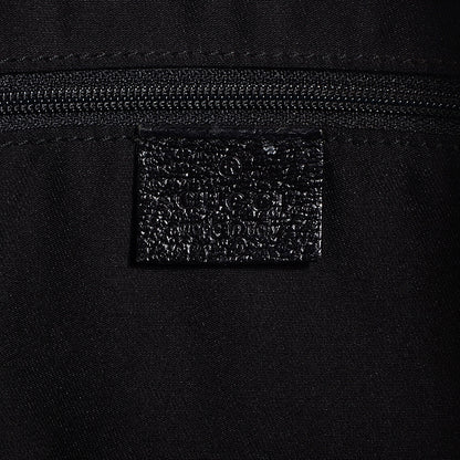Gucci Monogram Medium Abbey Shoulder Bag Black 6 of 7