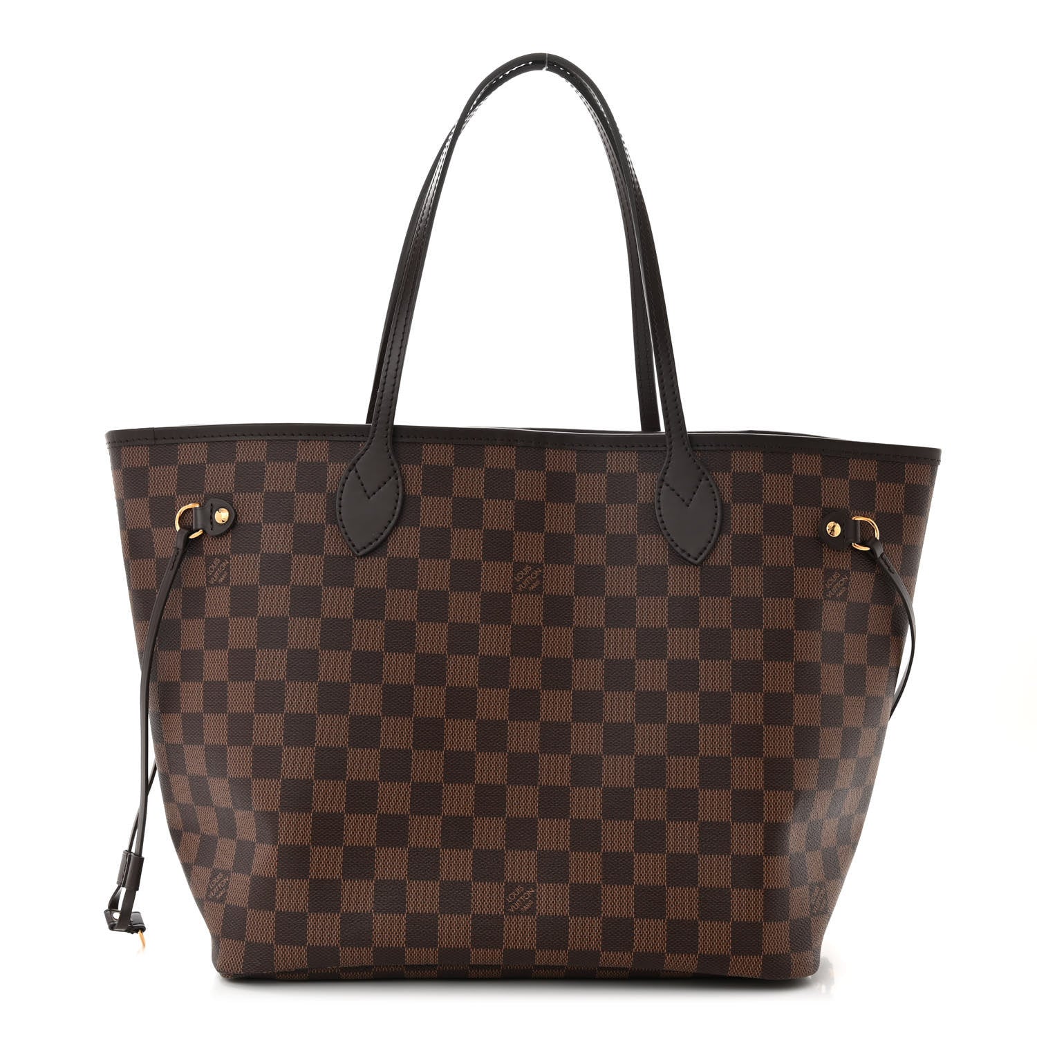 Louis Vuitton Damier Ebene Neo Neverfull MM 1 of 10