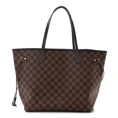 Louis Vuitton Damier Ebene Neo Neverfull MM 1 of 10