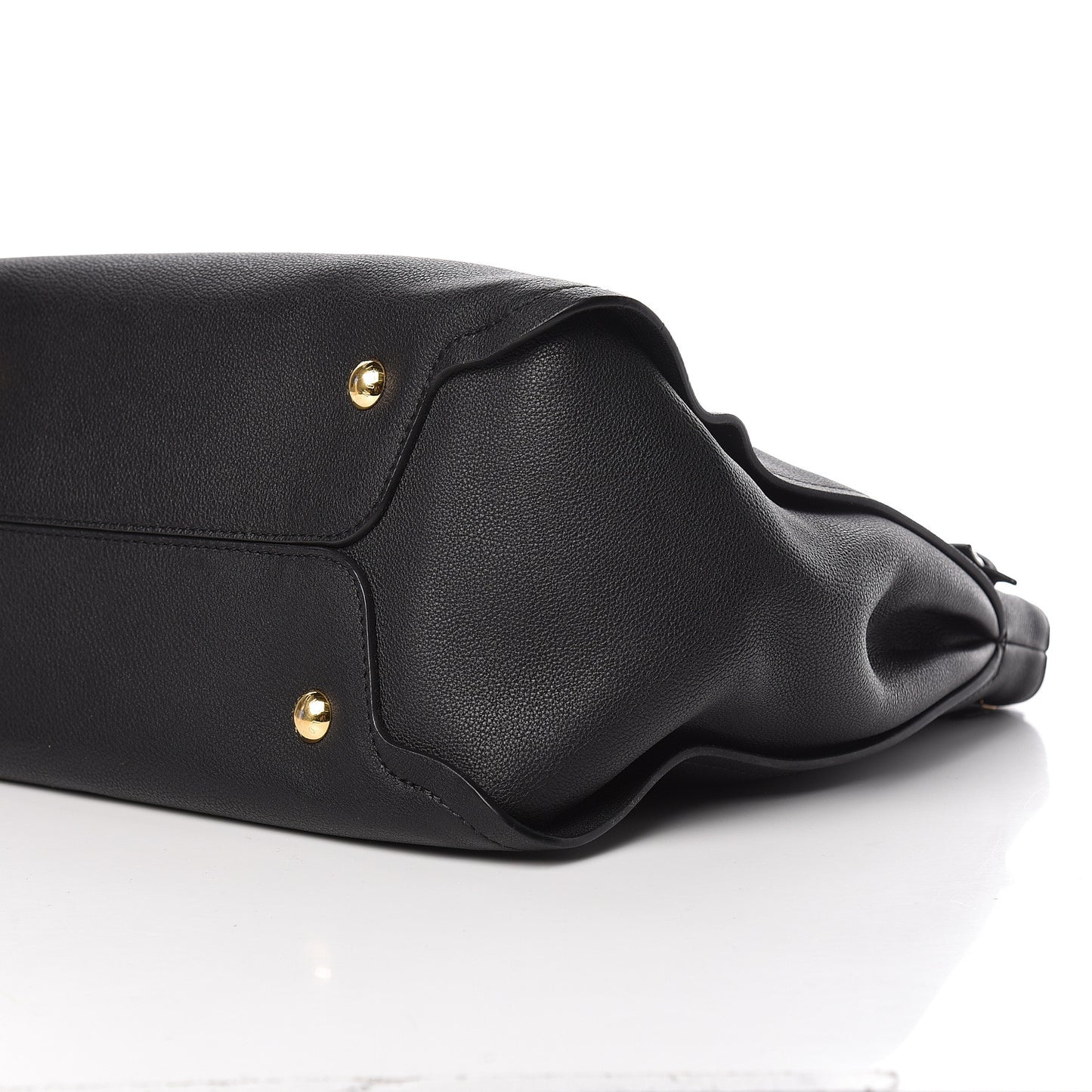 Calfskin Tournon Black