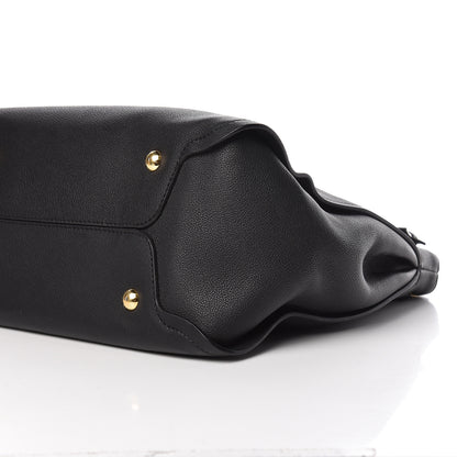 Louis Vuitton Calfskin Tournon Black 12 of 19