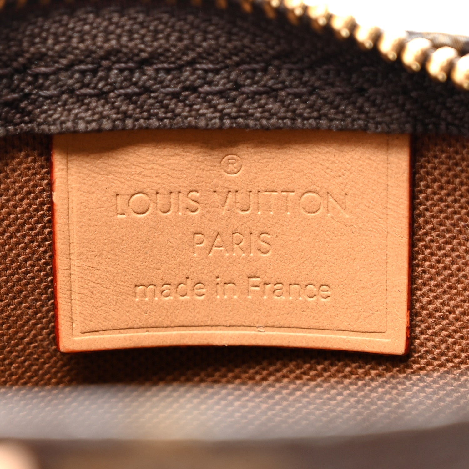 Louis Vuitton Monogram Nano Speedy Bandouliere 6 of 10