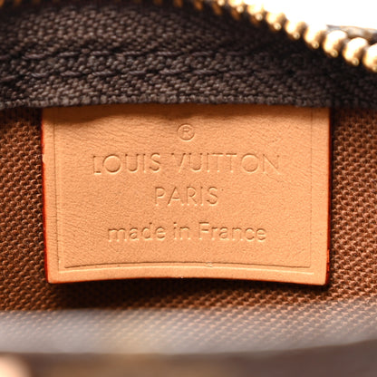 Louis Vuitton Monogram Nano Speedy Bandouliere 6 of 10
