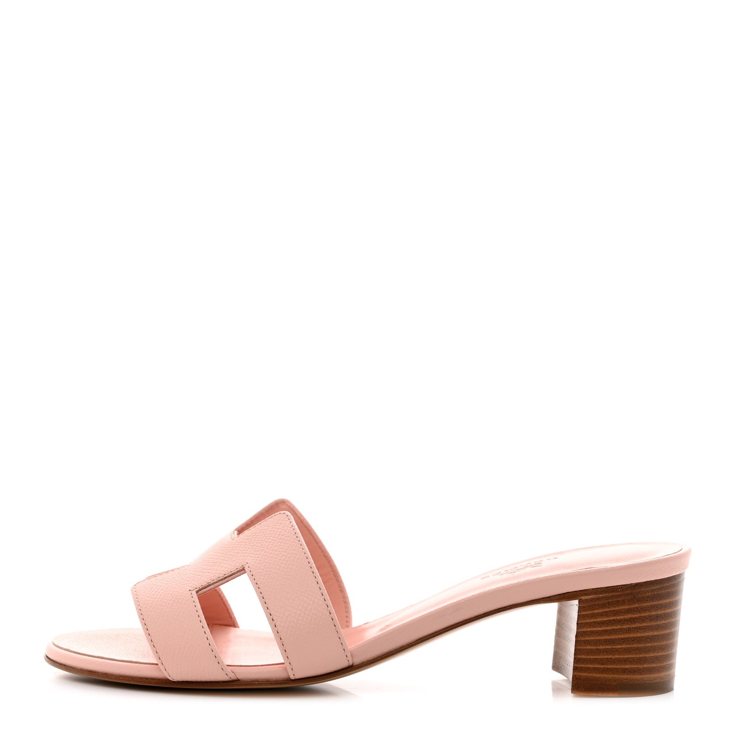 Epsom Oasis Sandals 37.5 Rose Aube